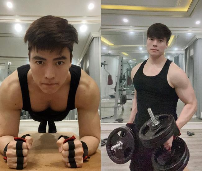 Tình tin đồn Đại Nghĩa: Body bốc lửa, ảnh mát mẻ ngập tràn-10