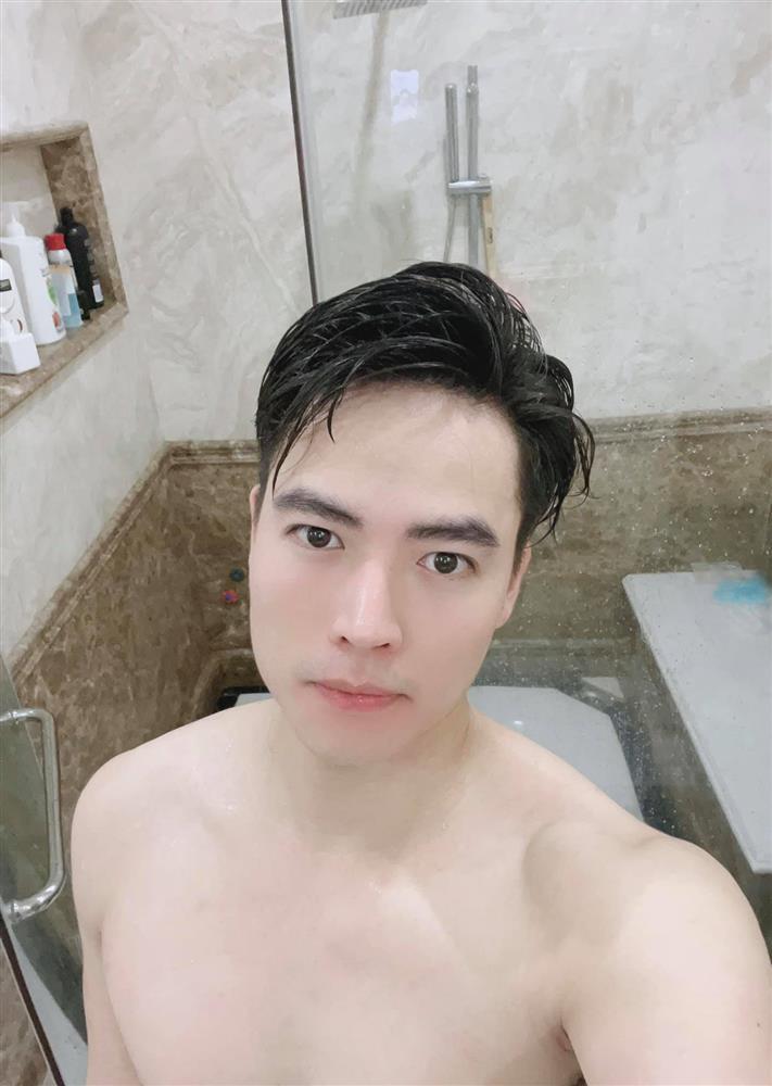 Tình tin đồn Đại Nghĩa: Body bốc lửa, ảnh mát mẻ ngập tràn-3