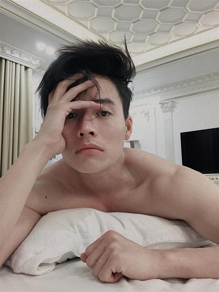 Tình tin đồn Đại Nghĩa: Body bốc lửa, ảnh mát mẻ ngập tràn-7