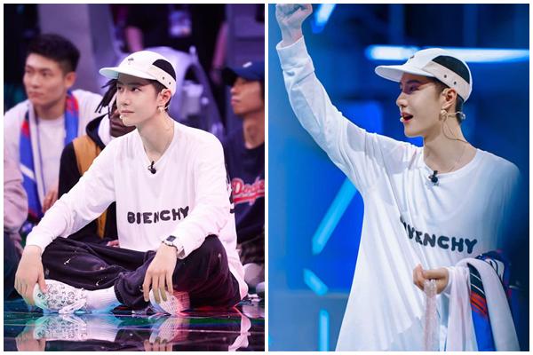 Vương Nhất Bác có màn nhảy ‘bá cháy’, nhưng sao lại khóc nức nở thế này?
