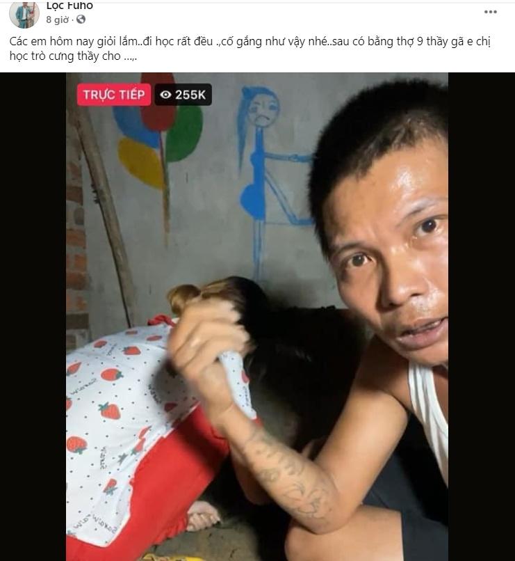 Lộc Fuho soán ngôi bà Phương Hằng, lập kỷ lục livestream-4