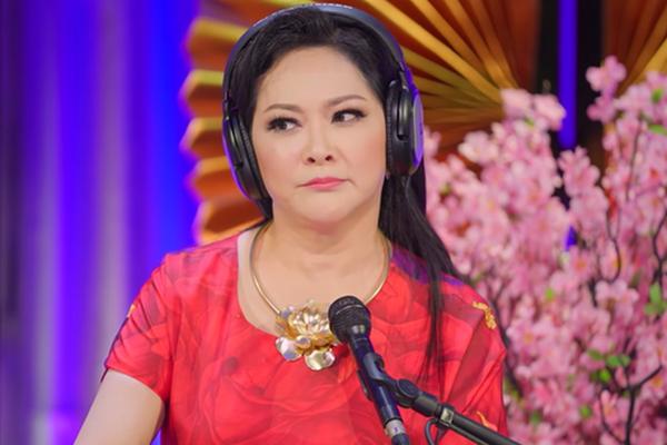 Clip Như Quỳnh hát live mệt mỏi khiến Lê Hiếu khó bắt nhịp bị đào lại-3