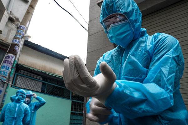 Trưa 22/8, Hà Nội thêm 7 ca Covid-19, có 1 ca tại cộng đồng-2