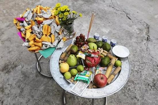 Bài văn khấn Rằm tháng 7 chuẩn nhất để xua hết vận đen