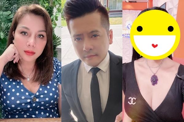 Vợ cũ Hoàng Anh chia sẻ clip Nathan Lee quát mắng Xuân Lan-5