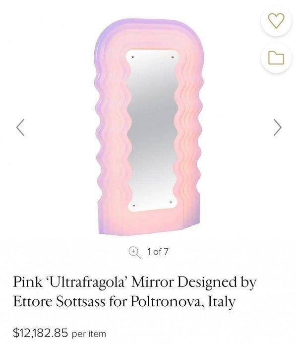 Gương 200 triệu Ngọc Trinh mua sống ảo là hàng phake-6