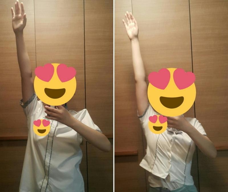 Đồng phục nữ sinh Hàn Quốc bị la ó vì chật, ngắn hơn cả đồ của trẻ 7 tuổi-10