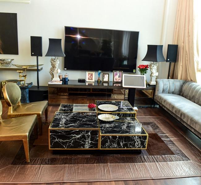 Bà trùm Hương Ga và loạt diễn viên là mẹ đơn thân xinh đẹp, giàu sang-19