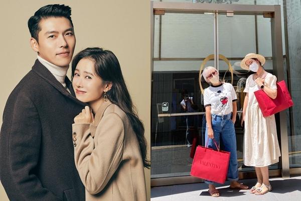 Động thái của Hyun Bin - Son Ye Jin giữa tin đồn mang thai-5