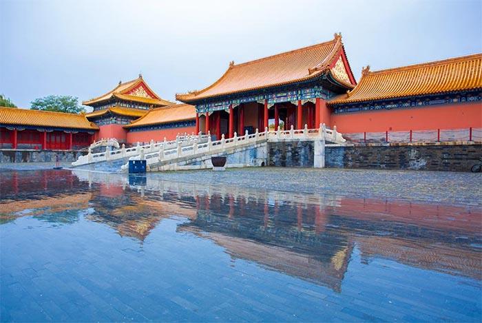 Vì sao Tử Cấm Thành đóng cửa vào lúc 5 giờ chiều-1