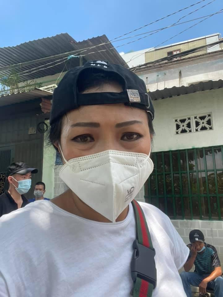 Phương Thanh gay gắt khi mẹ và con gái bị đồn qua đời-1