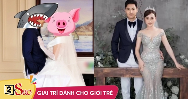 Điểm đặc biệt ở ảnh cưới của Long và Nam trong Hương Vị Tình Thân