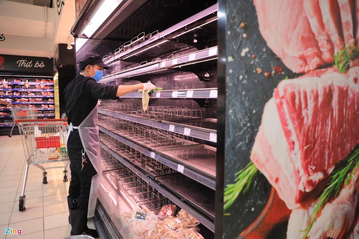 TP.HCM thiết lập kho chứa thực phẩm cho dân-4