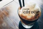 Công thức cà phê cốt dừa dễ làm