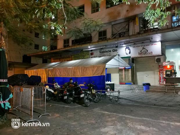 Hà Nội: Chung cư HH4C Linh Đàm đã có 38 ca Covid-19-1