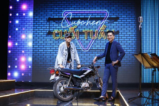 Bố Sinh của Hương Vị Tình Thân áp lực vì giọt nước mắt của con-1