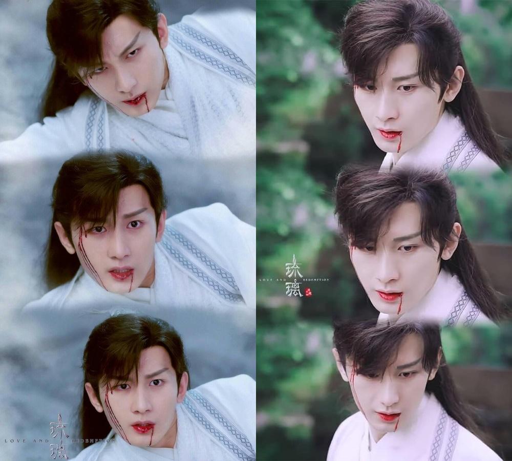 Thành Nghị chính là mỹ nam hao siro nhất màn ảnh Hoa ngữ-2