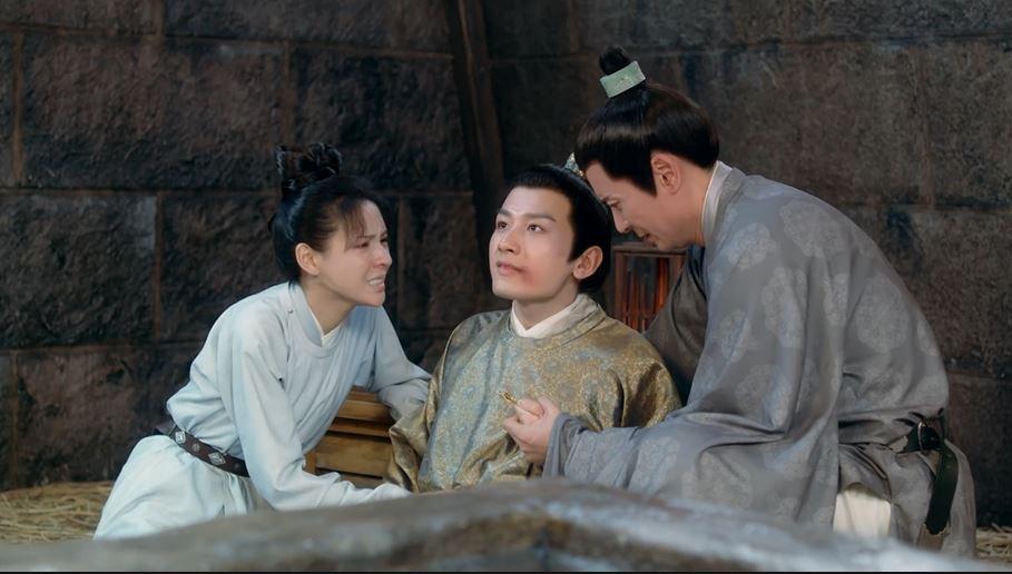 Thành Nghị chính là mỹ nam hao siro nhất màn ảnh Hoa ngữ-8