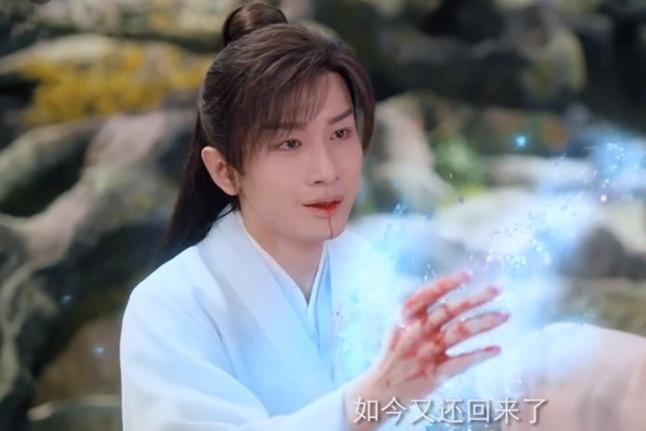 Thành Nghị chính là mỹ nam hao siro nhất màn ảnh Hoa ngữ