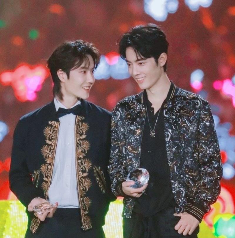 Trương Triết Hạn bị phong sát vì yêu đồng tính với Cung Tuấn?-5