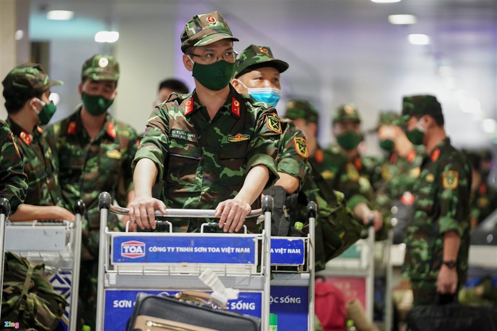 TP.HCM thiết lập kho chứa thực phẩm cho dân-1