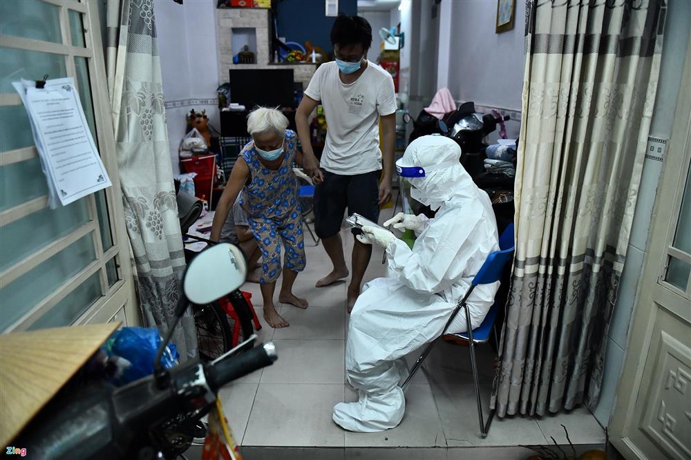 TP.HCM thiết lập kho chứa thực phẩm cho dân-2