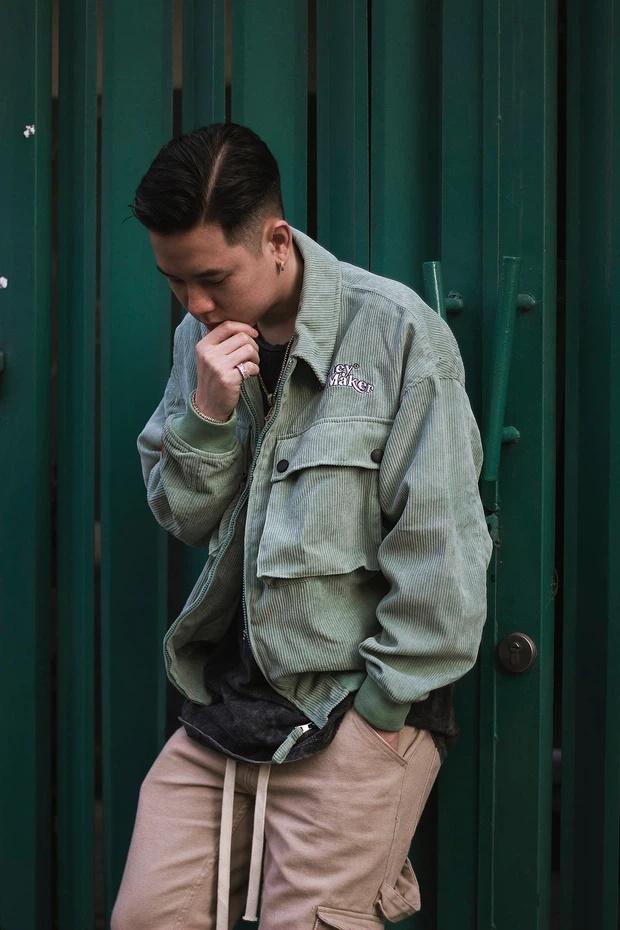 Phẫn nộ 1 nam rapper Vbiz ngang nhiên khoe ảnh cầm cần sa-2