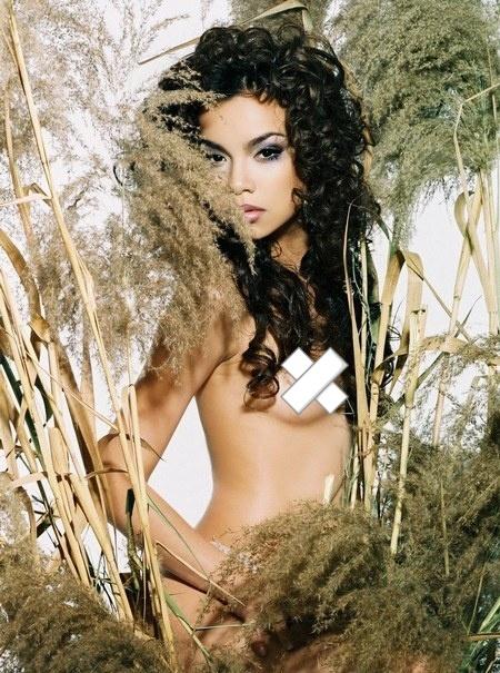 Bộ ảnh nude 100% tai tiếng của Hồ Ngọc Hà bất ngờ bị đào lại-8