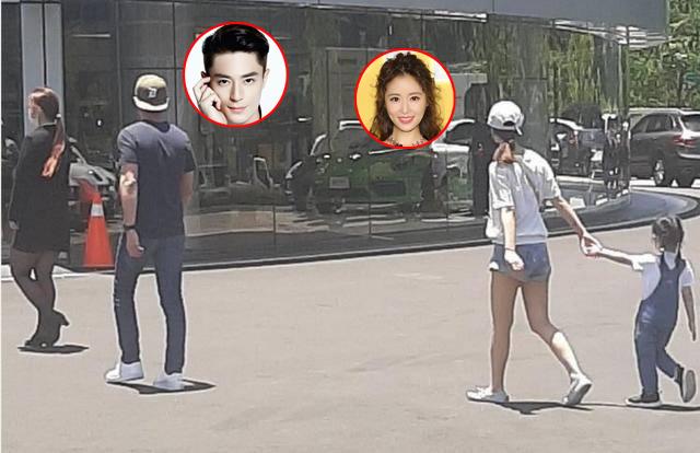 Lộ mặt con gái Lâm Tâm Như, liệu có thừa hưởng nhan sắc mẹ?-4