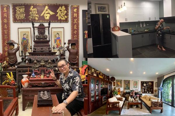 Phẫn nộ tin Vua hài đất Bắc Xuân Hinh qua đời vì đột quỵ-5