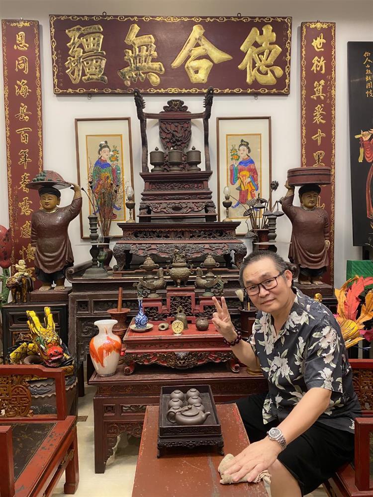 Cơ ngơi vài chục tỷ của Xuân Hinh: Choáng ngợp từng ngóc ngách-1