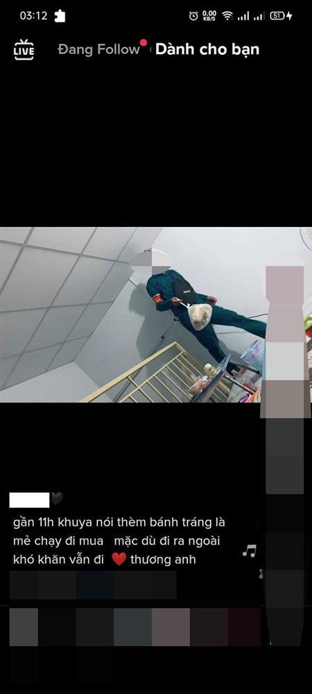 Bắt bạn trai dân quân mua bánh tráng giữa dịch, cô gái bị ném đá-1