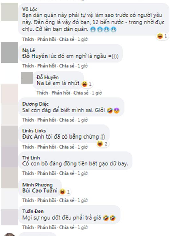 Bắt bạn trai dân quân mua bánh tráng giữa dịch, cô gái bị ném đá-3