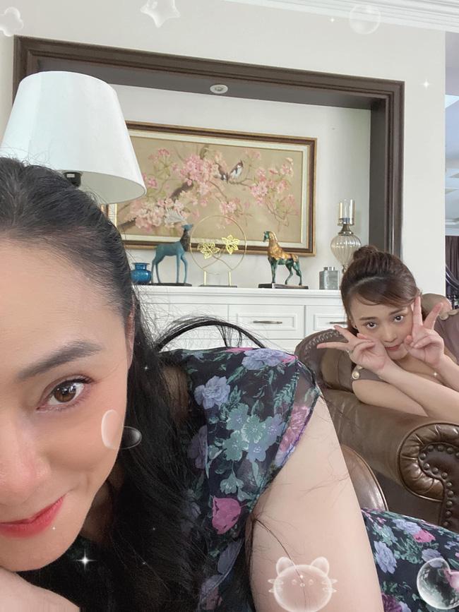 Hương Vị Tình Thân: Mẹ chồng nàng dâu thân mật, lộ chi tiết phim đắt giá-2