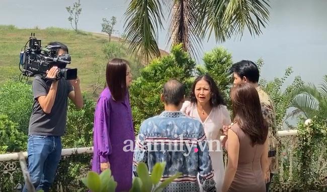 Hương Vị Tình Thân: Mẹ chồng nàng dâu thân mật, lộ chi tiết phim đắt giá-3
