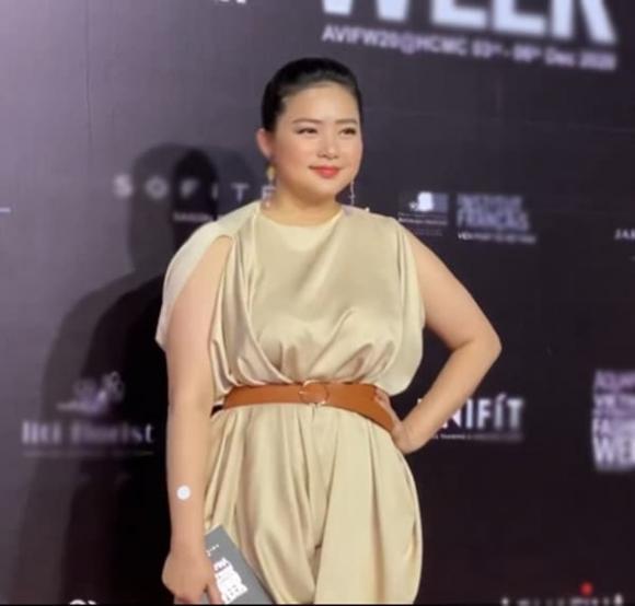 Phan Như Thảo khoe vóc dáng thon gọn sau khi bị chê béo-2