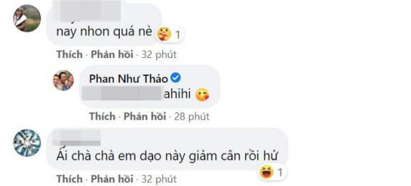 Phan Như Thảo khoe vóc dáng thon gọn sau khi bị chê béo-8