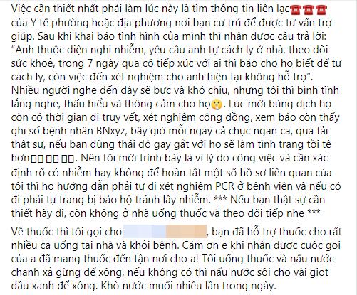 Diễn viên Anh Đức dương tính với Covid-19-4