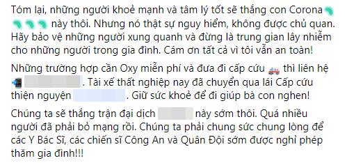 Diễn viên Anh Đức dương tính với Covid-19-8