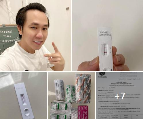 Diễn viên Anh Đức dương tính với Covid-19-9