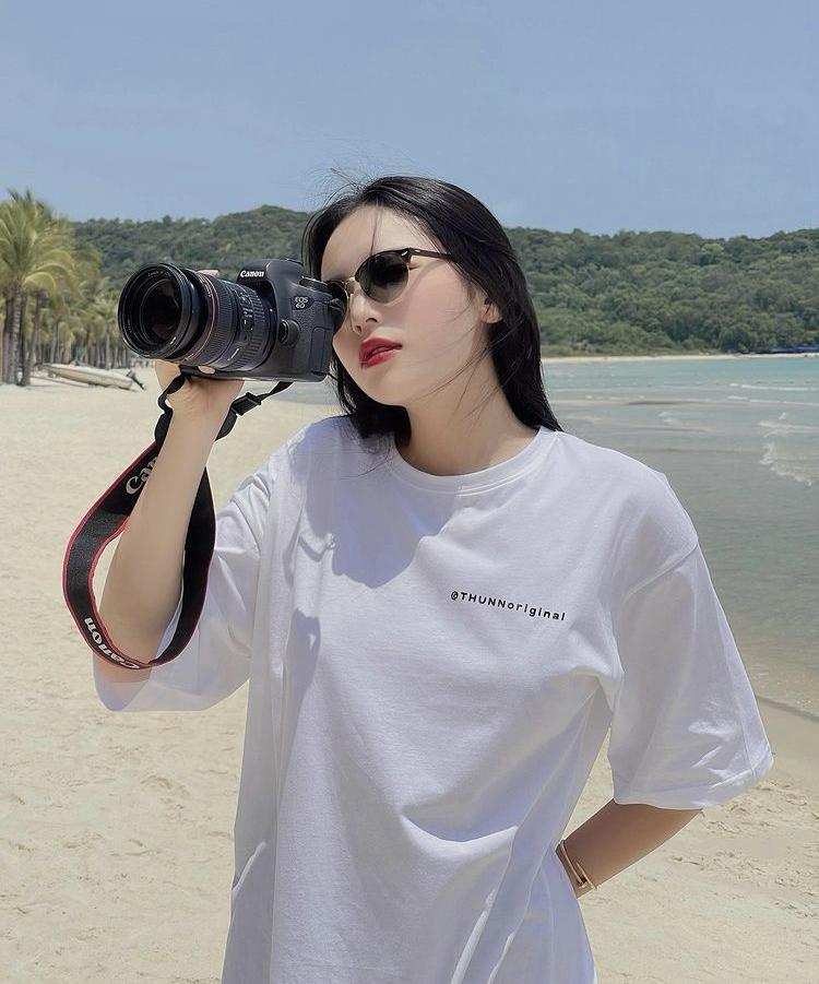 Không chỉ sống chung nhà, Kỳ Duyên - Minh Triệu còn mặc chung đồ-10