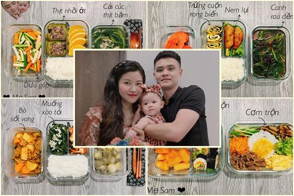 Vợ nghiện làm cơm hộp cho chồng, nghìn chị em vội vào học hỏi-9