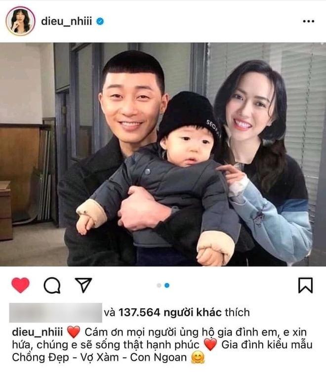 Có ai như Diệu Nhi, dính tin đồn sinh con còn nhận vơ chồng Hàn Quốc-2