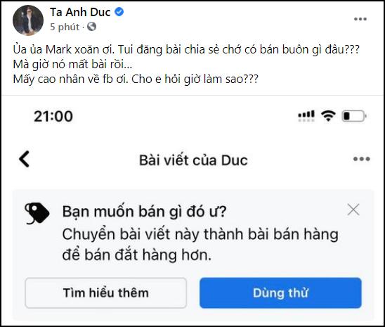 Anh Đức gặp sự cố ngay sau xác nhận dương tính Covid-19-2