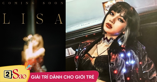 Lisa BLACKPINK tung poster solo, hóa ra Jisoo đã dự báo từ chiều
