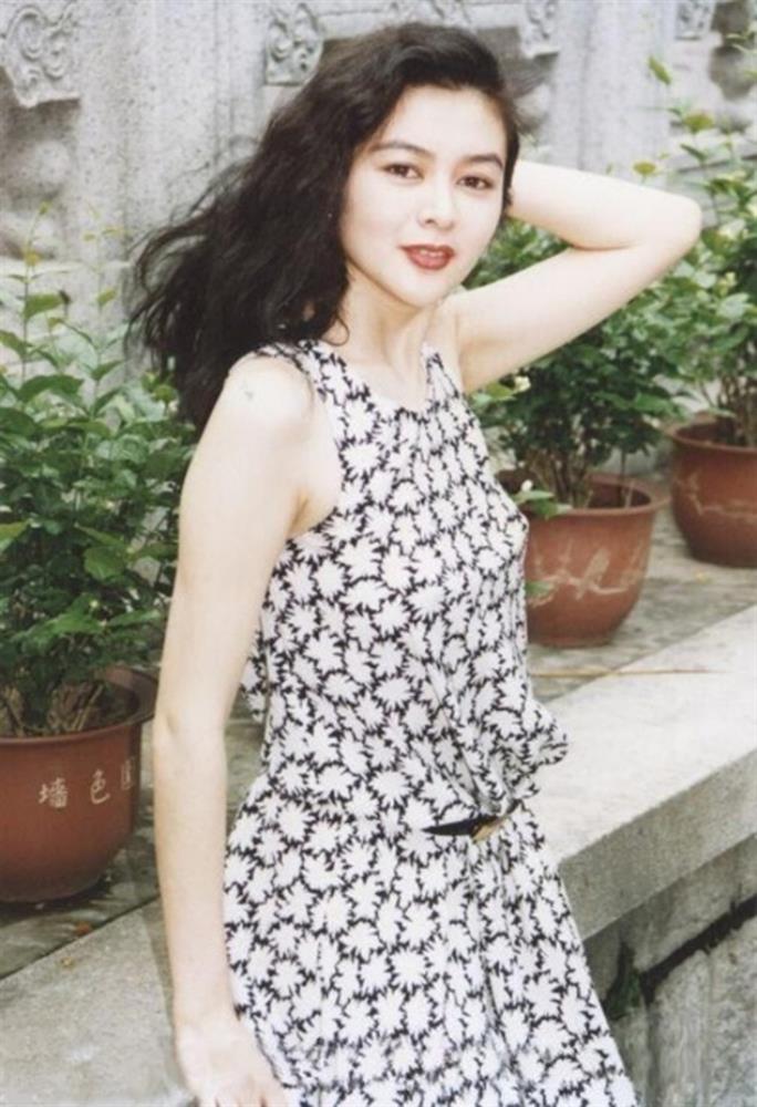 11 kiểu tóc đi trước thời đại của dàn mỹ nhân TVB-10