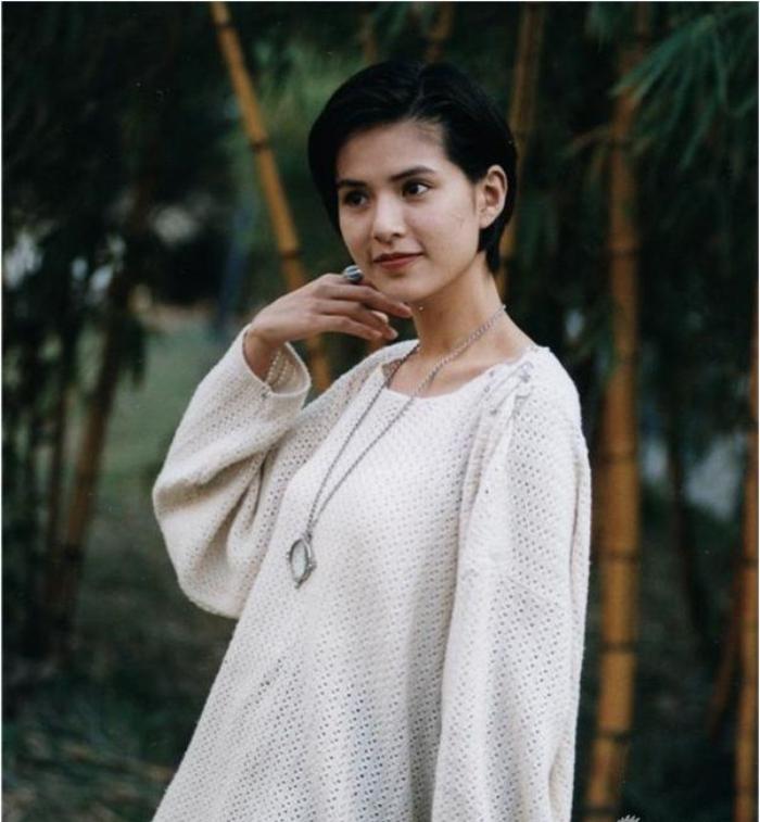 11 kiểu tóc đi trước thời đại của dàn mỹ nhân TVB-2