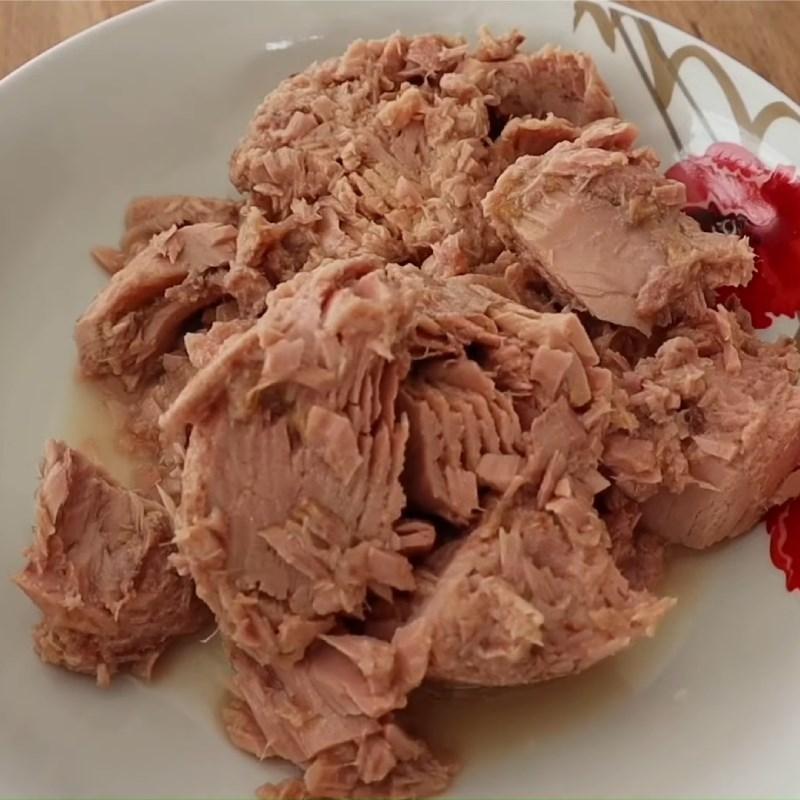 Cách làm bún cá ngừ hộp thơm ngon lạ miệng, bắt vị bạn nên thử-1