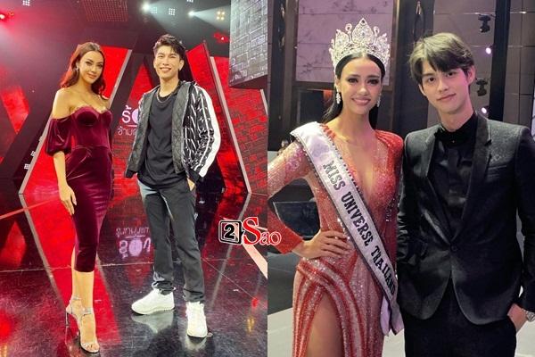 Chuyện chia tay ồn ào của 2 ngôi sao Thái Lan-8