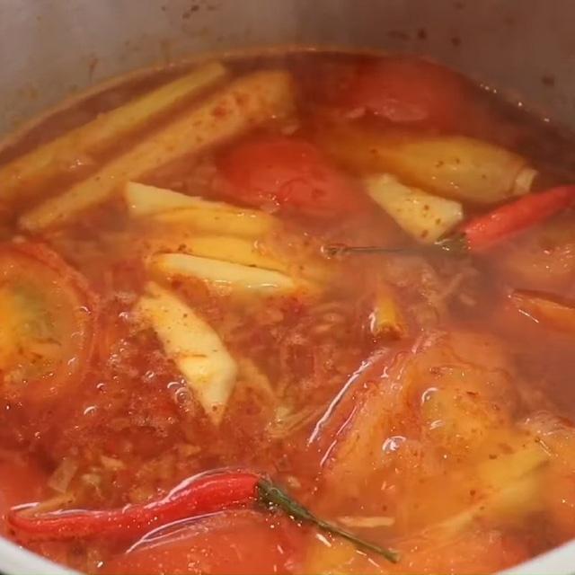 Cách làm bún cá ngừ hộp thơm ngon lạ miệng, bắt vị bạn nên thử-3